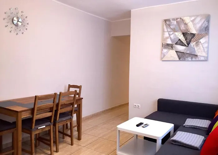 Cosy Flat With Excellent Location In Valencia!